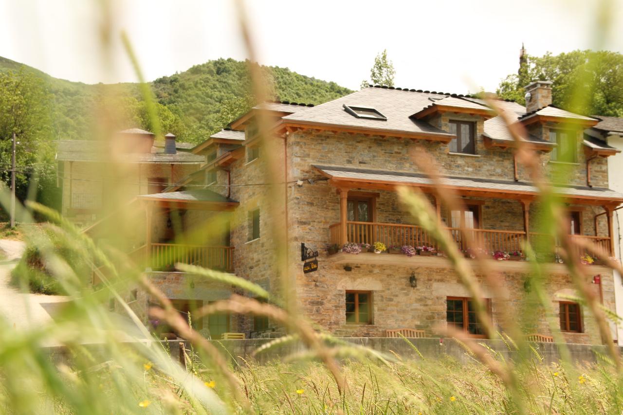 Casa Lixa Hotel Rural Albergue Las Herrerías Esterno foto