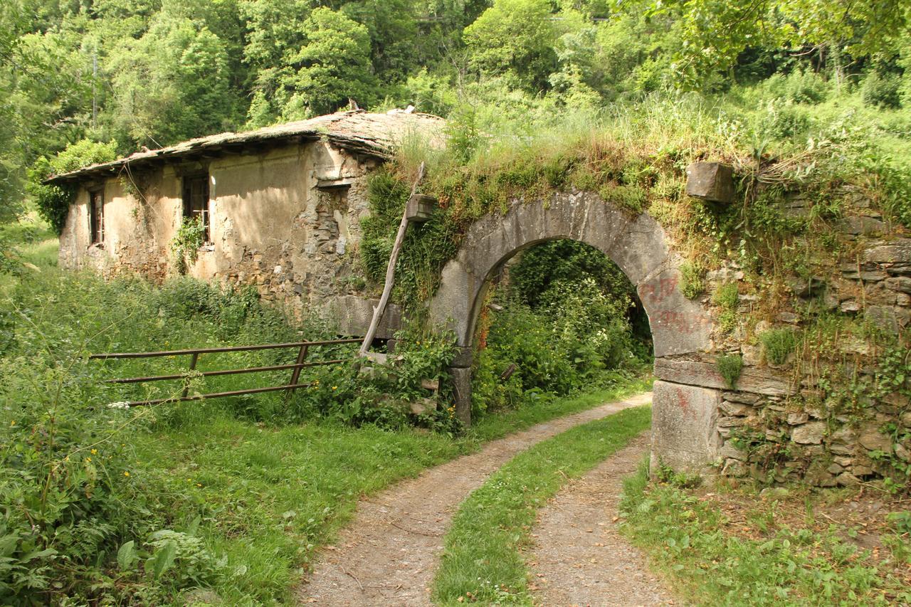 Casa Lixa Hotel Rural Albergue Las Herrerías Esterno foto