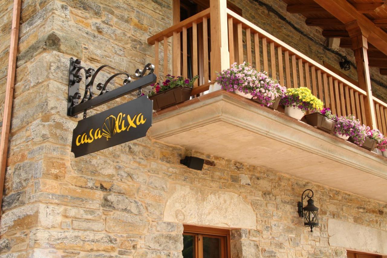 Casa Lixa Hotel Rural Albergue Las Herrerías Esterno foto